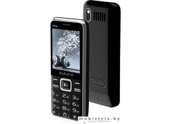 Мобильный телефон Maxvi P16 (черный)
