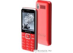 Мобильный телефон Maxvi P16 (красный)