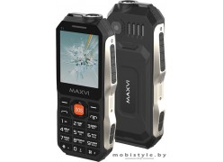 Мобильный телефон Maxvi T1 (черный)