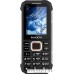 Мобильный телефон Maxvi T2 (черный)