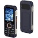 Мобильный телефон Maxvi T2 (темно-синий)