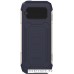 Мобильный телефон Maxvi T2 (темно-синий)