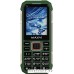 Мобильный телефон Maxvi T2 (зеленый)