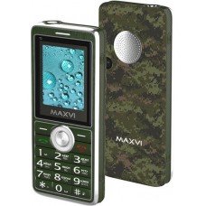 Мобильный телефон Maxvi T3 (военный)