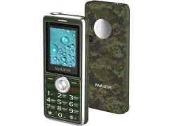 Мобильный телефон Maxvi T3 (военный)