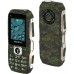 Мобильный телефон Maxvi T5 (милитари)