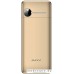 Мобильный телефон Maxvi X300 (золотистый)