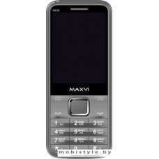Мобильный телефон Maxvi X800 Grey