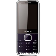 Мобильный телефон Maxvi X850 Black