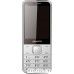Мобильный телефон Maxvi X850 Silver