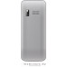 Мобильный телефон Maxvi X850 Silver