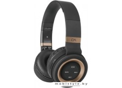 Наушники Delicate-Amazing DM0009 (черный/золотистый)