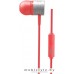 Наушники Delicate-Amazing DM0010 (красный)