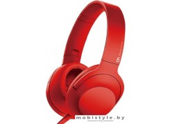 Наушники Delicate-Amazing DM0014 (красный)