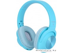 Наушники Delicate-Amazing DM0045 (голубой)