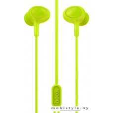 Наушники Hoco M3 (зеленый)