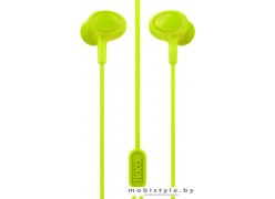 Наушники Hoco M3 (зеленый)