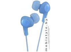 Наушники JVC Gumy Plus HA-FX5 (синий)