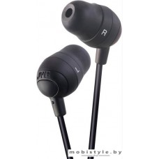 Наушники JVC HA-FX32-E (черный)