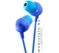 Наушники JVC HA-FX32-E (синий)