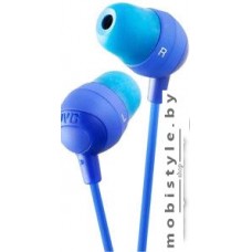 Наушники JVC HA-FX32-E (синий)