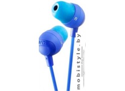 Наушники JVC HA-FX32-E (синий)