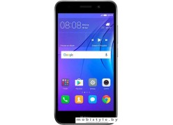 Смартфон Huawei Y3 2017 (серый) [CRO-U00]