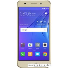 Смартфон Huawei Y3 2017 (золотистый) 