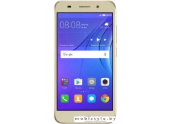 Смартфон Huawei Y3 2017 (золотистый) [CRO-U00]