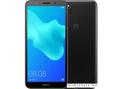 Смартфон Huawei Y5 Prime 2018 DRA-LX2 (черный)