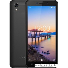 Смартфон Oukitel C10 (черный)