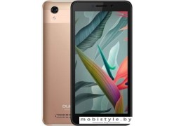 Смартфон Oukitel C10 (золотистый)
