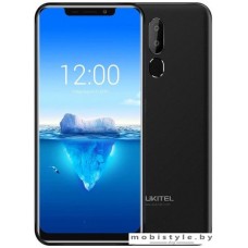 Смартфон Oukitel C12 Pro (черный)
