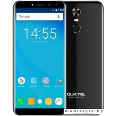 Смартфон Oukitel C8 4G (черный)