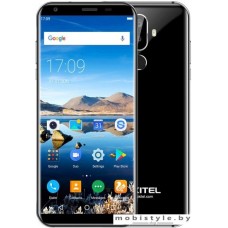 Смартфон Oukitel K5 (черный)