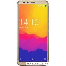 Смартфон Prestigio Grace B7 LTE (золотистый)