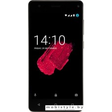 Смартфон Prestigio Grace P5 (золотистый)