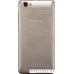 Смартфон Prestigio Grace P5 (золотистый)
