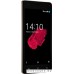 Смартфон Prestigio Grace P5 (золотистый)