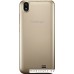 Смартфон Prestigio Wize Q3 (золотистый)