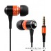 Наушники Awei Moonlight Box ES-Q3 (оранжевый)