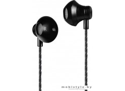 Наушники Hoco M18 (черный)