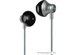 Наушники Hoco M18 (серебристый)