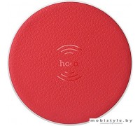 Зарядное устройство Hoco CW14 (красный)