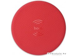 Зарядное устройство Hoco CW14 (красный)