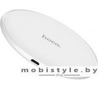 Зарядное устройство Hoco CW6 (белый)