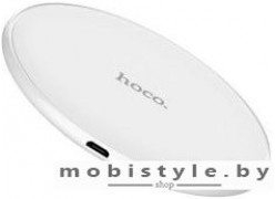 Зарядное устройство Hoco CW6 (белый)