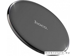 Зарядное устройство Hoco CW6 (черный)