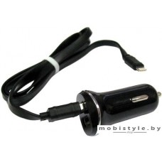 Зарядное устройство Hoco Z1 c кабелем USB-Lightning