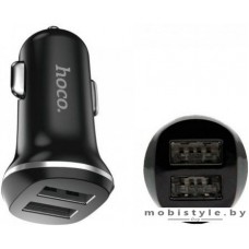 Зарядное устройство Hoco Z1 (черный)